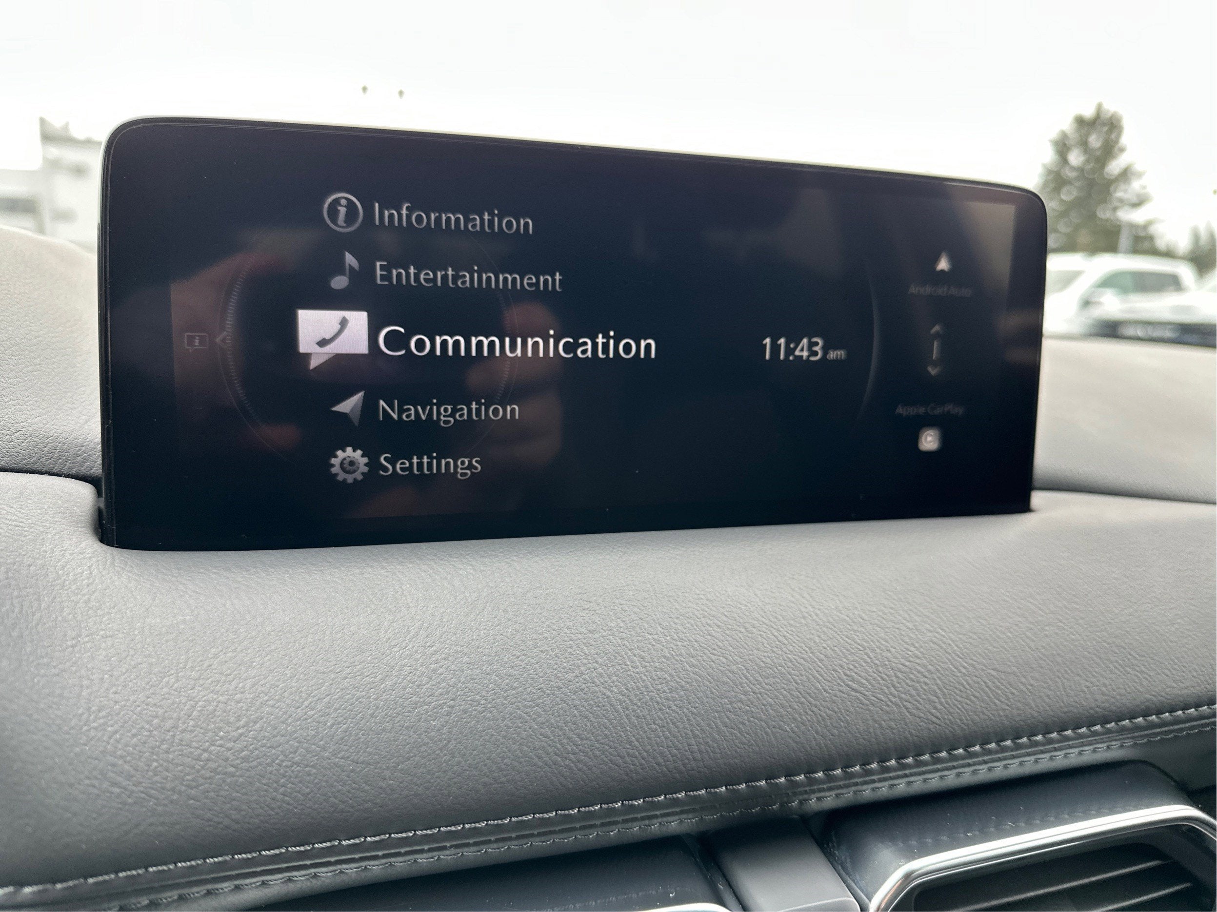 2025 Mazda Mazda CX-5 2.5 S Carbon Edition AWD