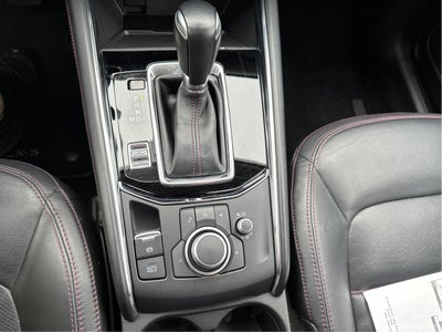 2025 Mazda Mazda CX-5 2.5 S Carbon Edition AWD