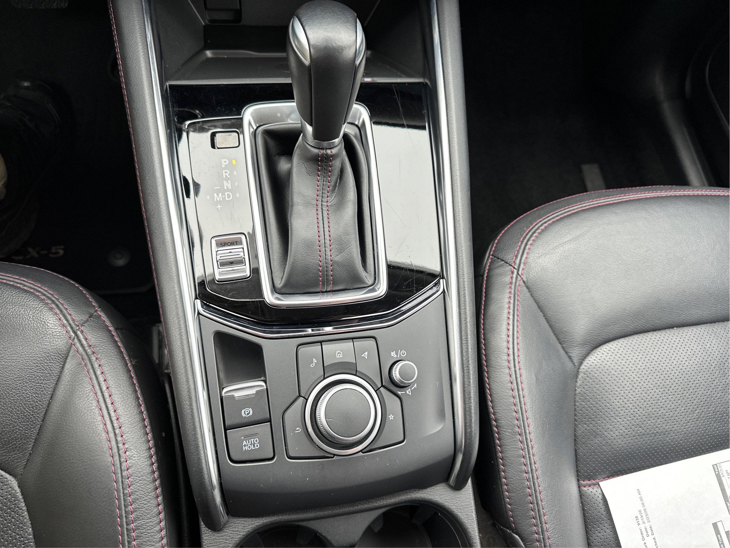 2025 Mazda Mazda CX-5 2.5 S Carbon Edition AWD