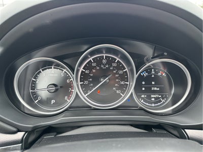 2025 Mazda Mazda CX-5 2.5 S Carbon Edition AWD