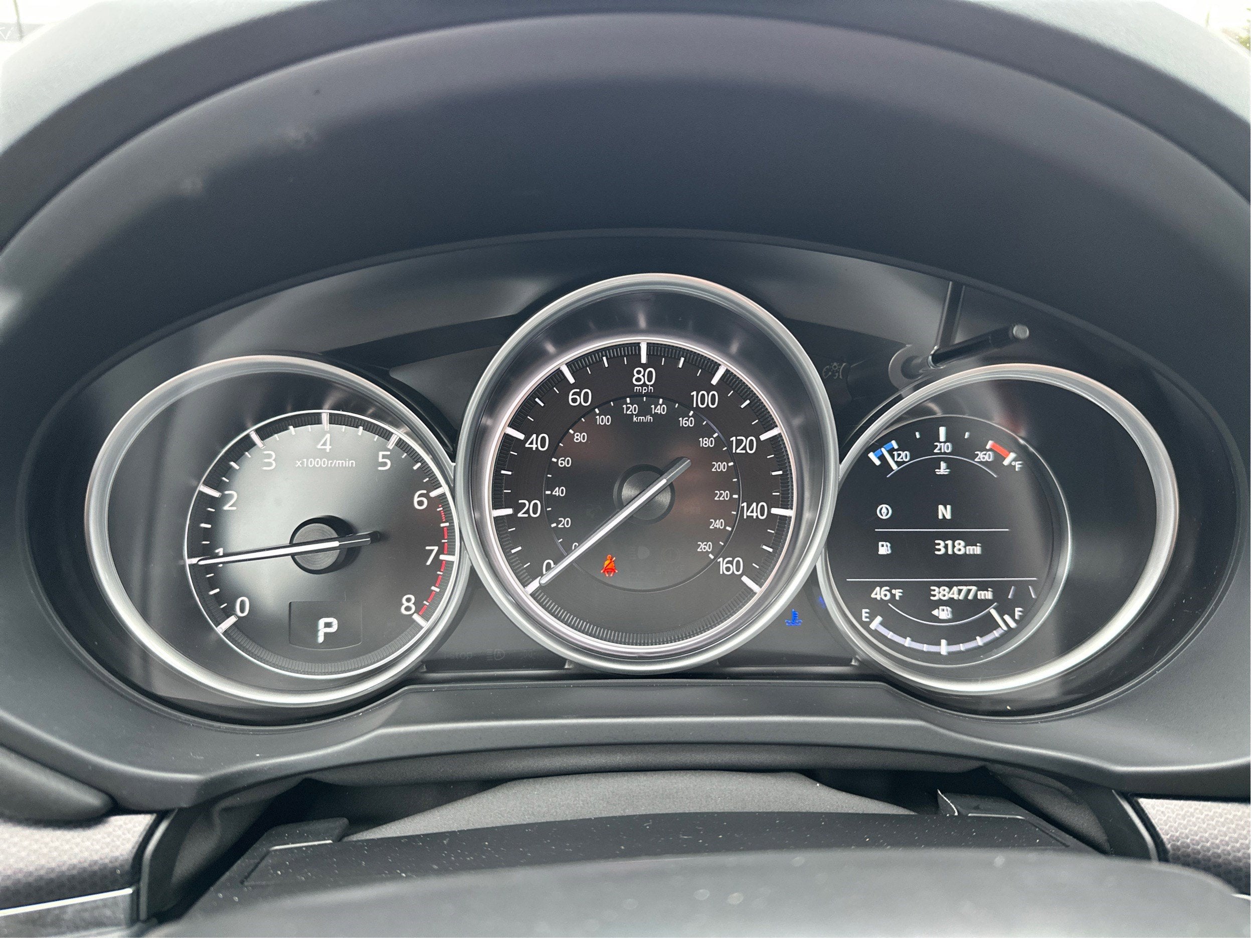 2025 Mazda Mazda CX-5 2.5 S Carbon Edition AWD