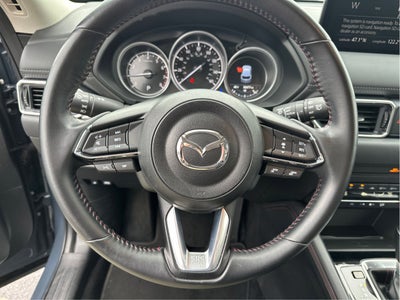 2025 Mazda Mazda CX-5 2.5 S Carbon Edition AWD