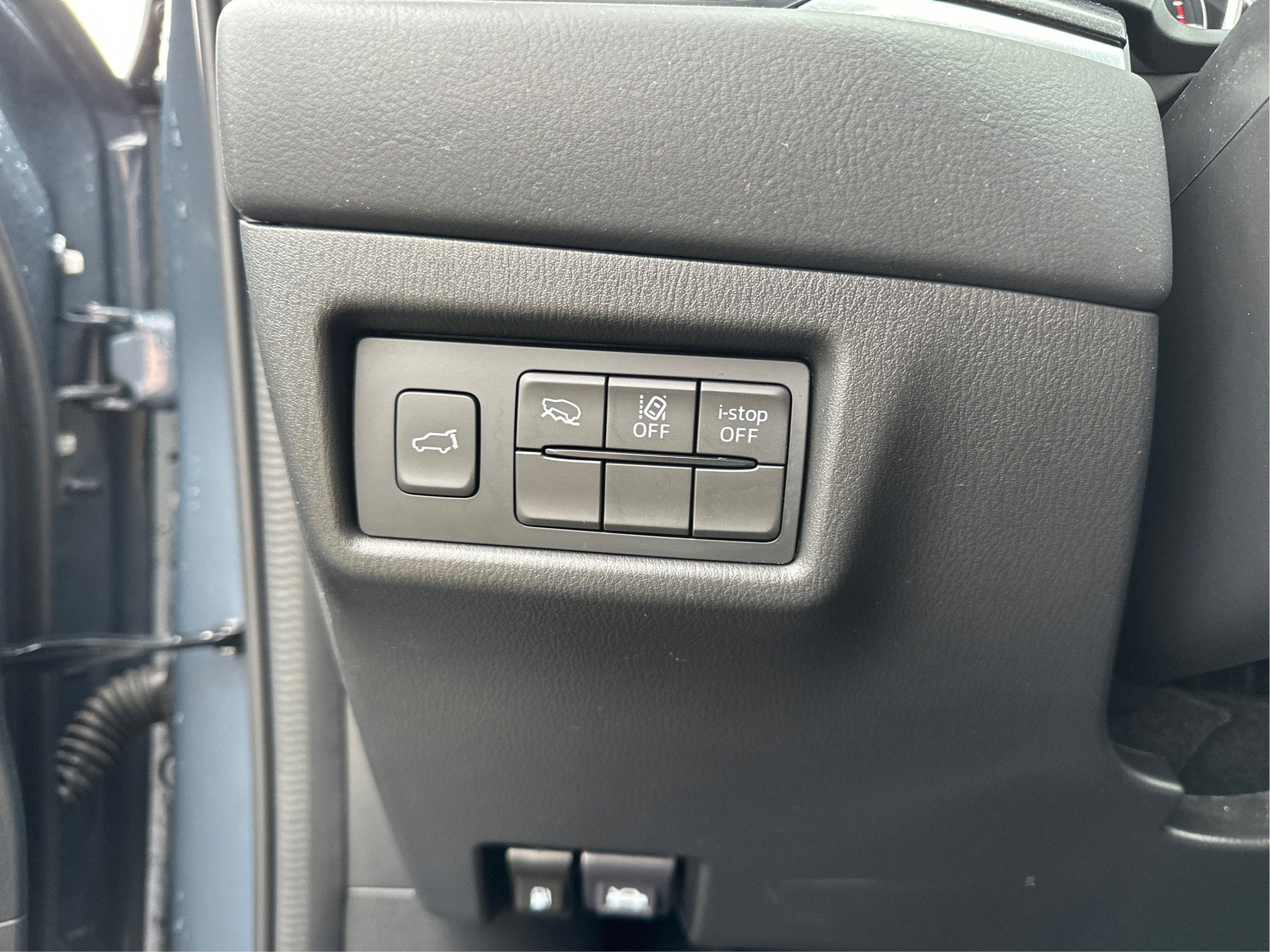 2025 Mazda Mazda CX-5 2.5 S Carbon Edition AWD