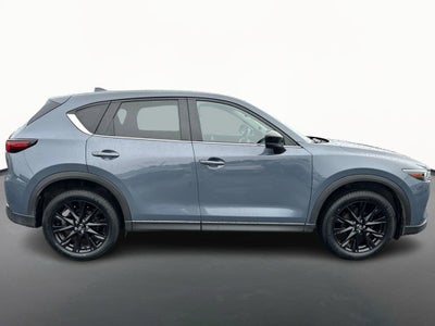 2025 Mazda Mazda CX-5 2.5 S Carbon Edition AWD