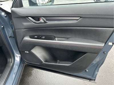 2025 Mazda Mazda CX-5 2.5 S Carbon Edition AWD