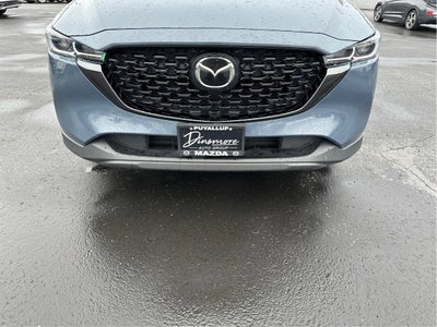 2025 Mazda Mazda CX-5 2.5 S Carbon Edition AWD