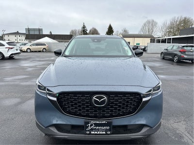 2025 Mazda Mazda CX-5 2.5 S Carbon Edition AWD