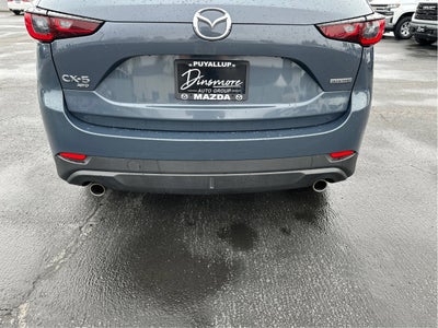 2025 Mazda Mazda CX-5 2.5 S Carbon Edition AWD