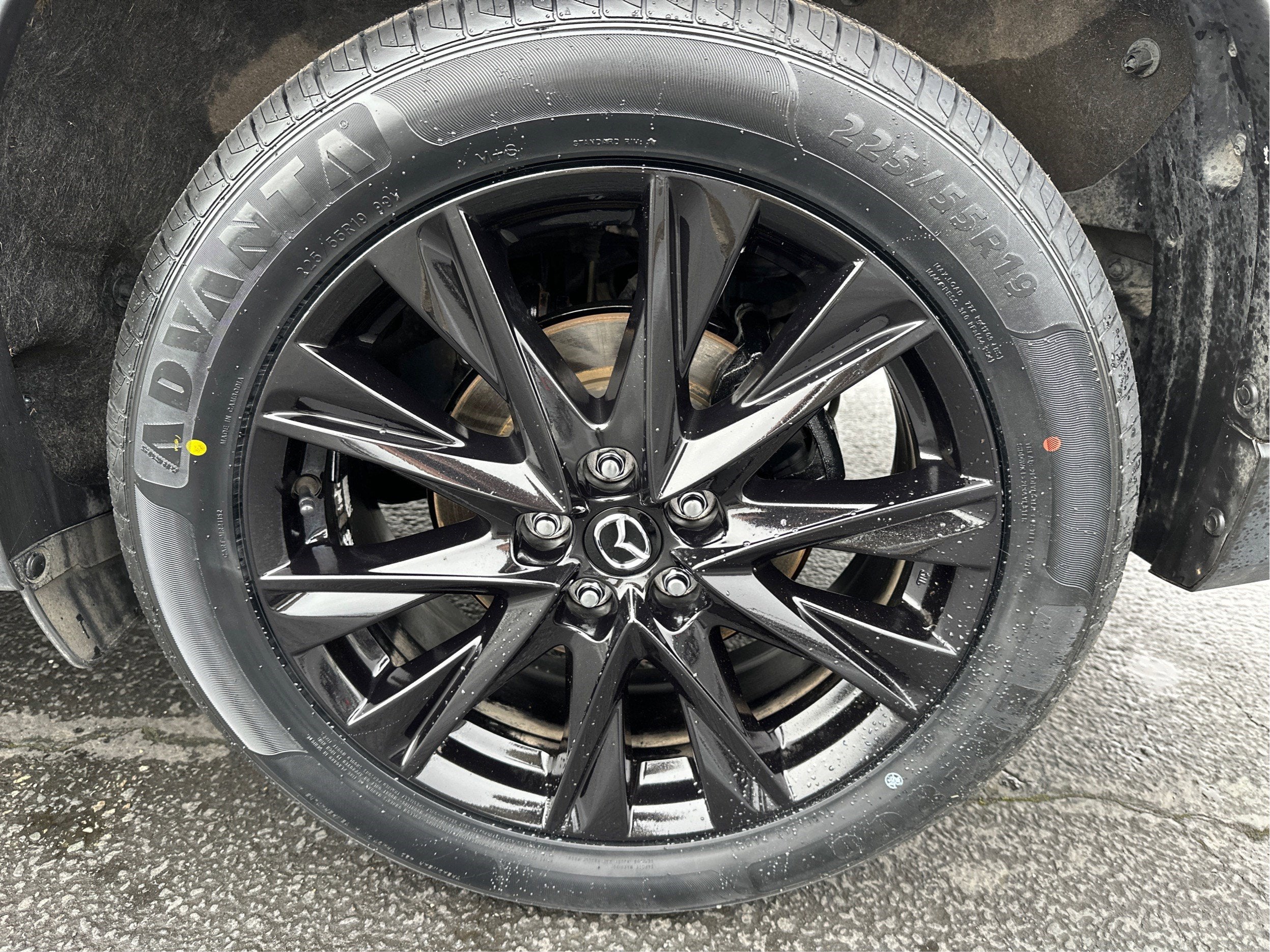 2025 Mazda Mazda CX-5 2.5 S Carbon Edition AWD