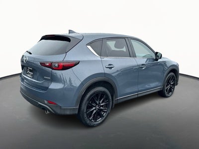 2025 Mazda Mazda CX-5 2.5 S Carbon Edition AWD