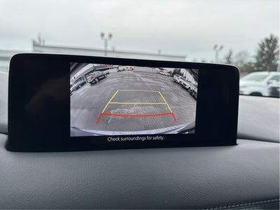 2025 Mazda Mazda CX-5 2.5 S Carbon Edition AWD