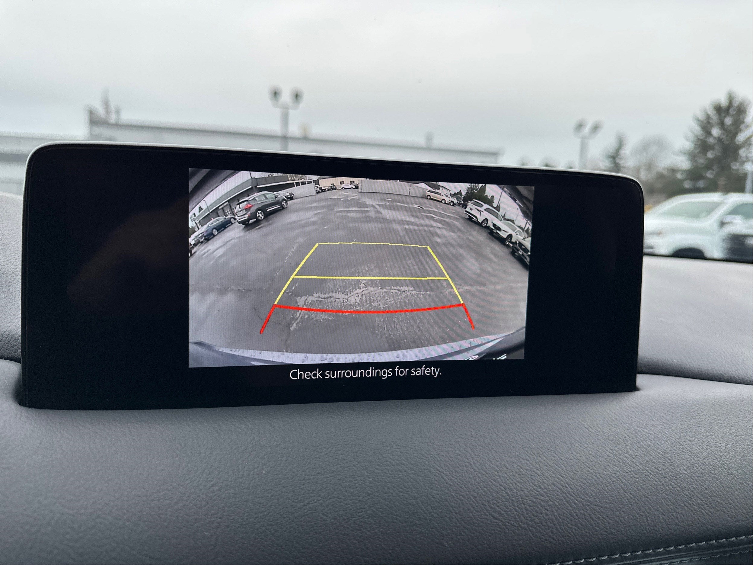 2025 Mazda Mazda CX-5 2.5 S Carbon Edition AWD