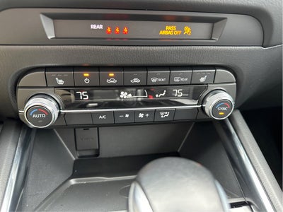 2025 Mazda Mazda CX-5 2.5 S Carbon Edition AWD