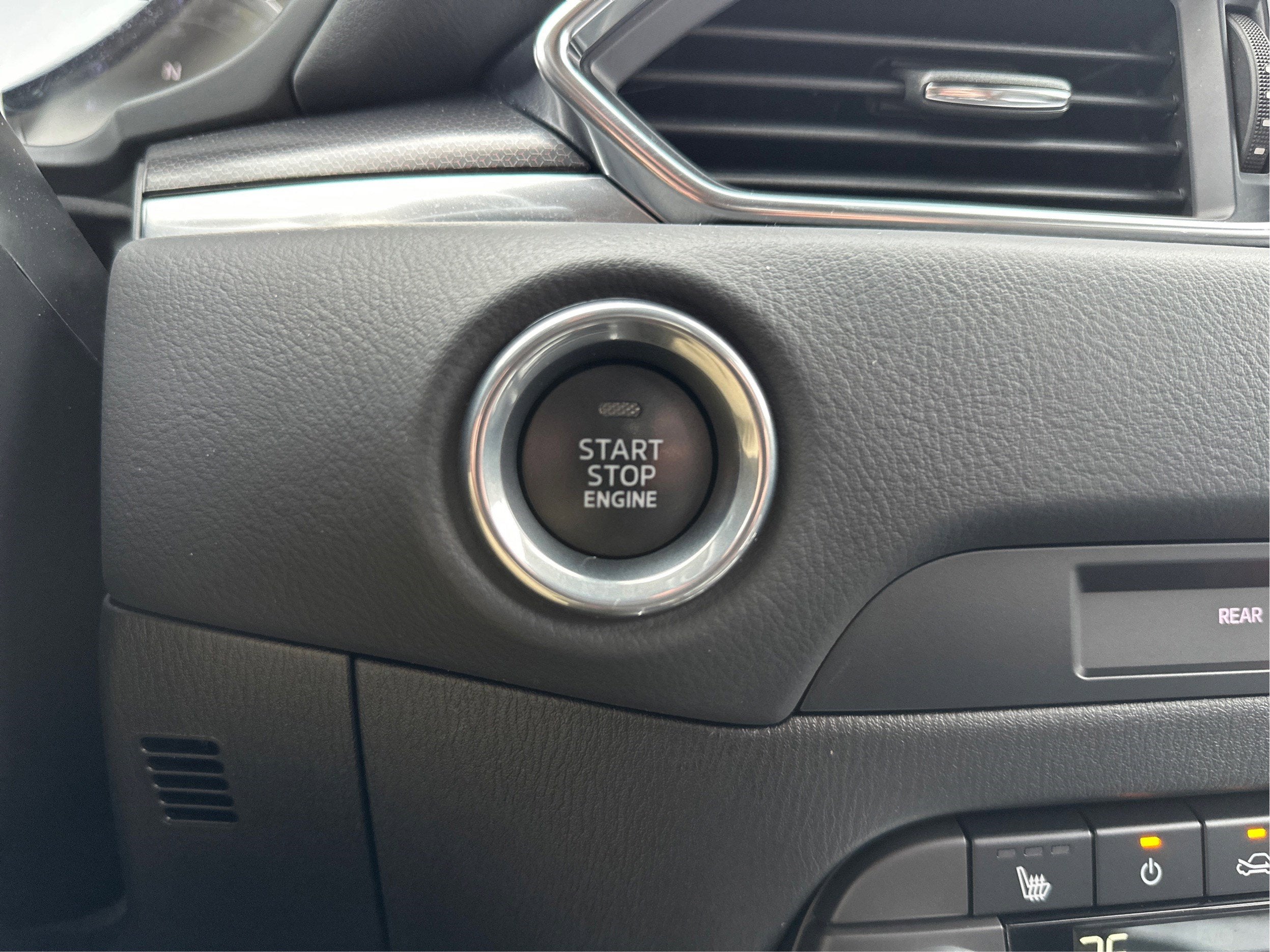 2025 Mazda Mazda CX-5 2.5 S Carbon Edition AWD