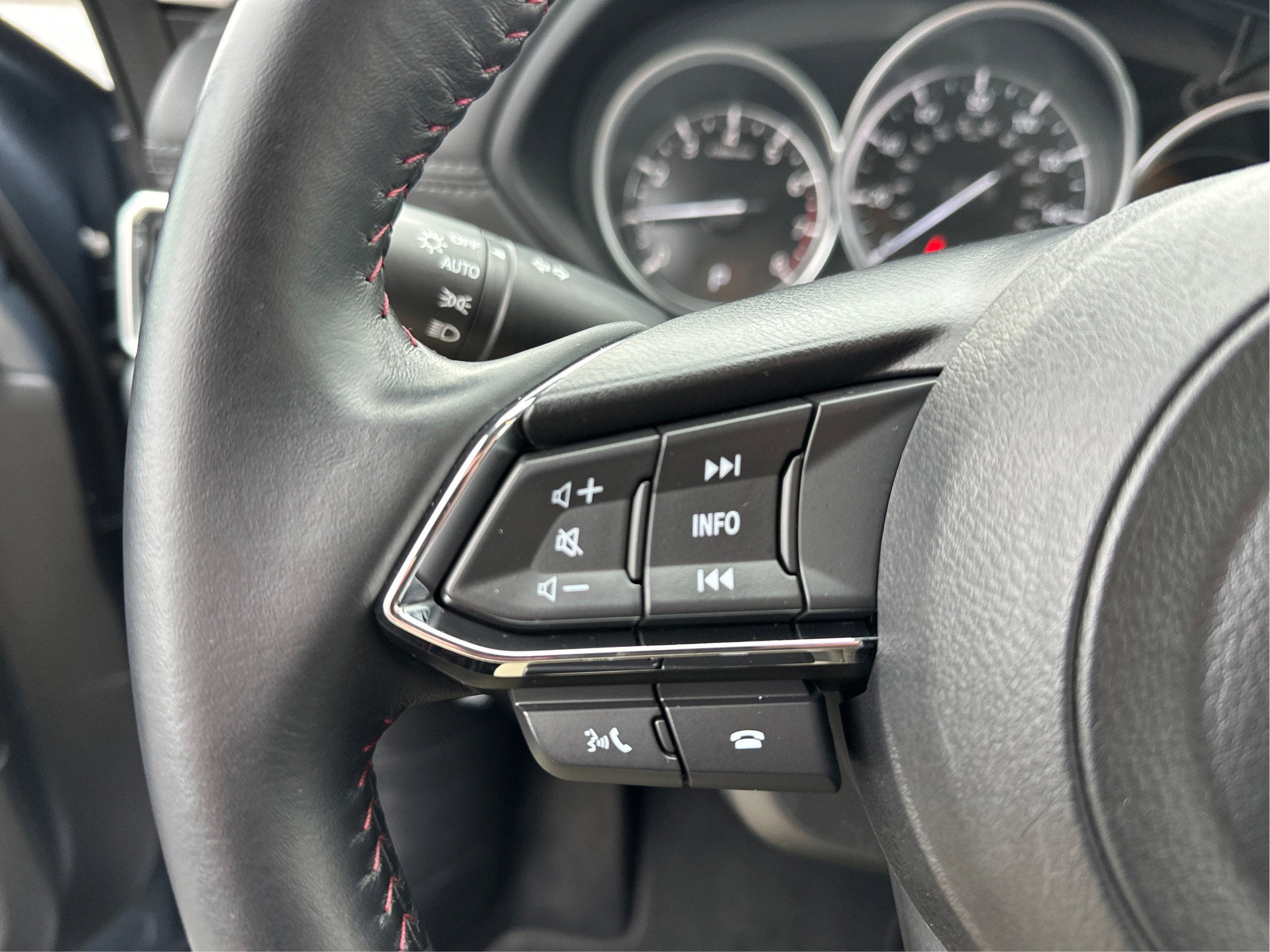 2025 Mazda Mazda CX-5 2.5 S Carbon Edition AWD