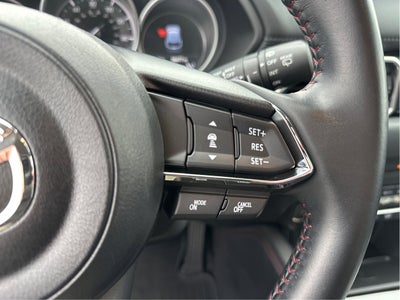 2025 Mazda Mazda CX-5 2.5 S Carbon Edition AWD