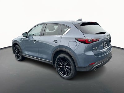 2025 Mazda Mazda CX-5 2.5 S Carbon Edition AWD