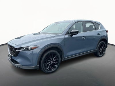 2025 Mazda Mazda CX-5 2.5 S Carbon Edition AWD