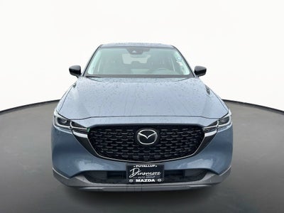 2025 Mazda Mazda CX-5 2.5 S Carbon Edition AWD