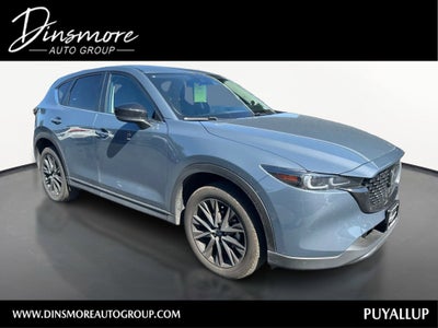 2025 Mazda Mazda CX-5 Carbon Edition AWD