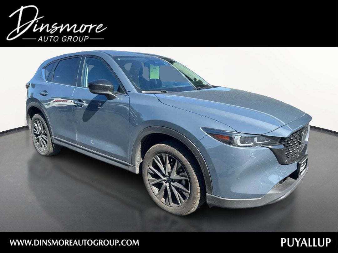 2025 Mazda Mazda CX-5 Carbon Edition AWD