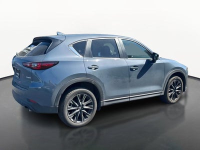 2025 Mazda Mazda CX-5 Carbon Edition AWD