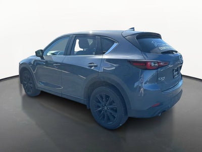 2025 Mazda Mazda CX-5 Carbon Edition AWD