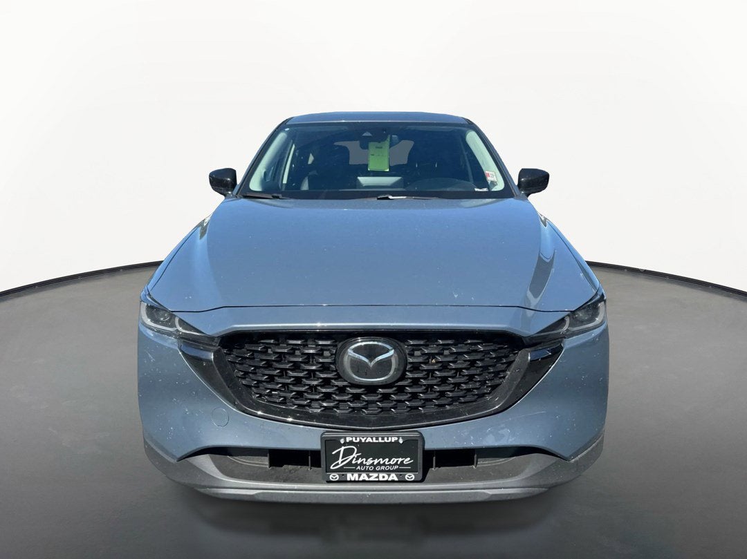 2025 Mazda Mazda CX-5 Carbon Edition AWD