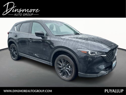 2025 Mazda Mazda CX-5 2.5 S Carbon Edition AWD