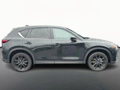 2025 Mazda Mazda CX-5 2.5 S Carbon Edition AWD
