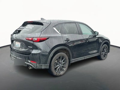 2025 Mazda Mazda CX-5 2.5 S Carbon Edition AWD