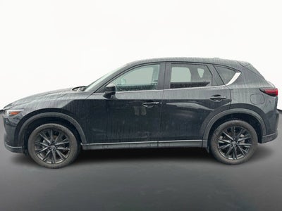 2025 Mazda Mazda CX-5 2.5 S Carbon Edition AWD