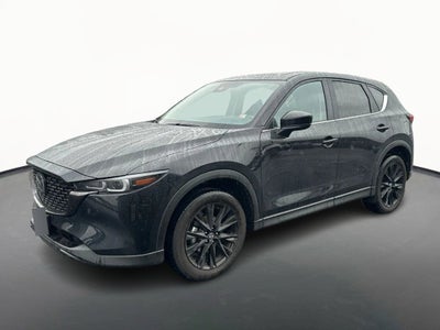 2025 Mazda Mazda CX-5 2.5 S Carbon Edition AWD