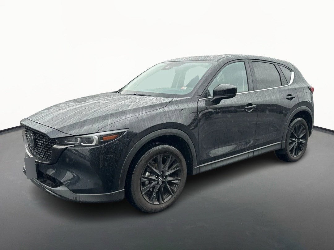 2025 Mazda Mazda CX-5 2.5 S Carbon Edition AWD
