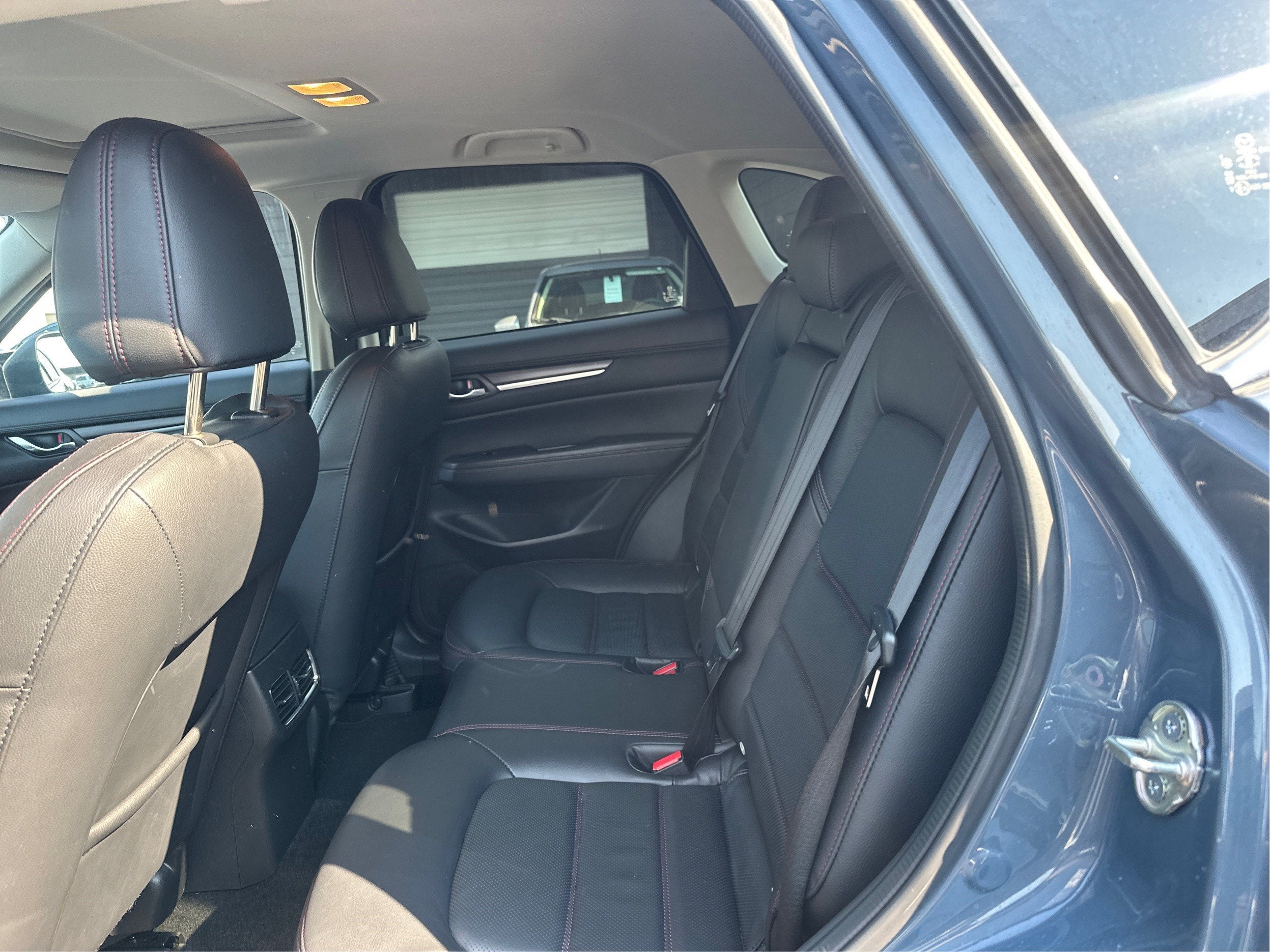 2025 Mazda Mazda CX-5 Carbon Edition AWD