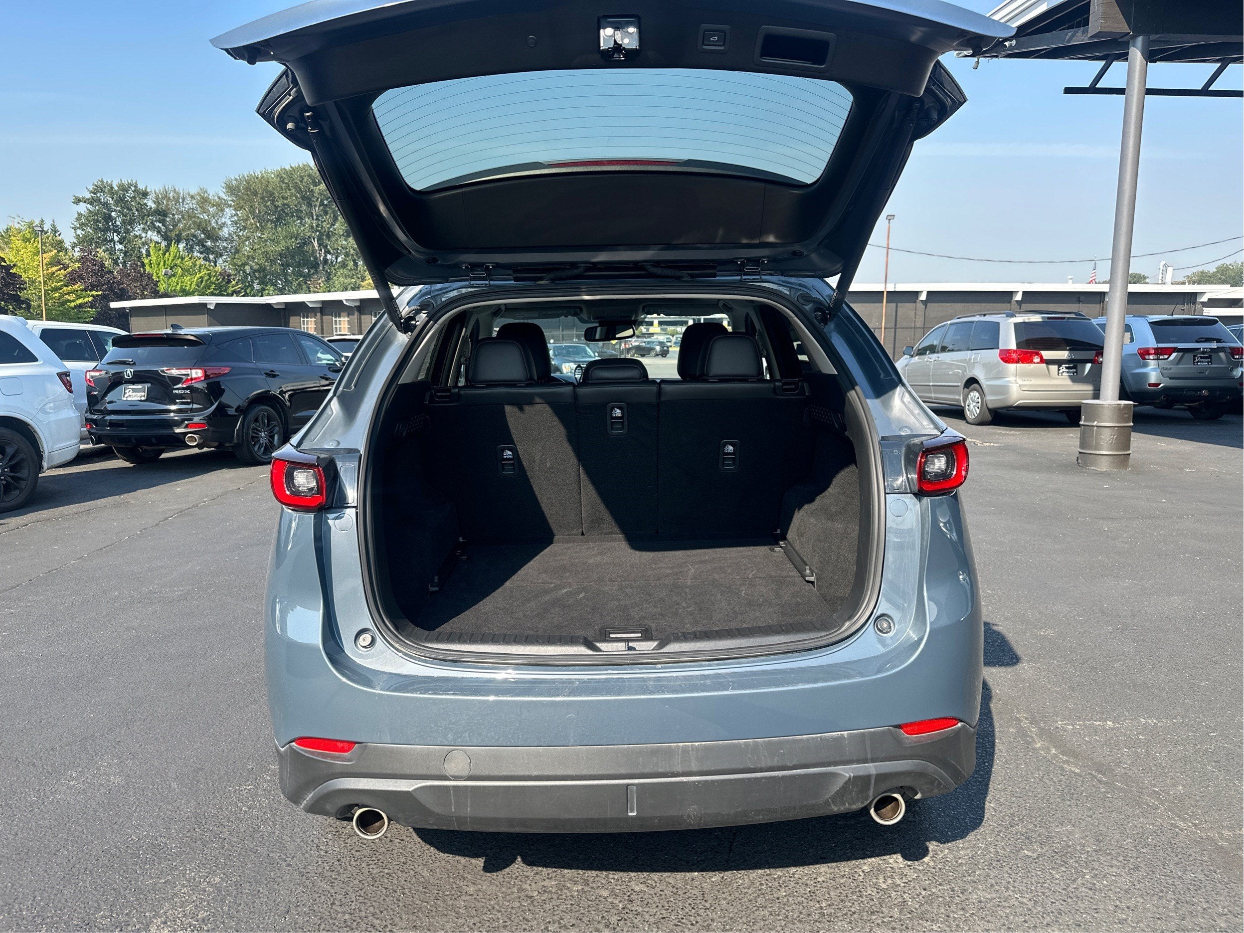 2025 Mazda Mazda CX-5 Carbon Edition AWD