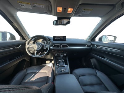 2025 Mazda Mazda CX-5 Carbon Edition AWD