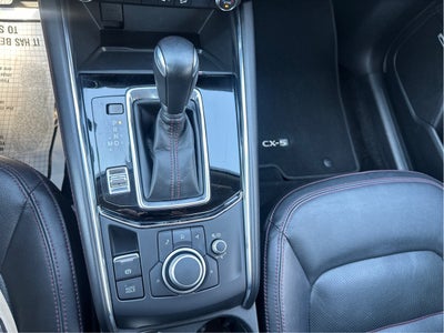 2025 Mazda Mazda CX-5 Carbon Edition AWD