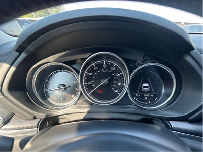 2025 Mazda Mazda CX-5 Carbon Edition AWD