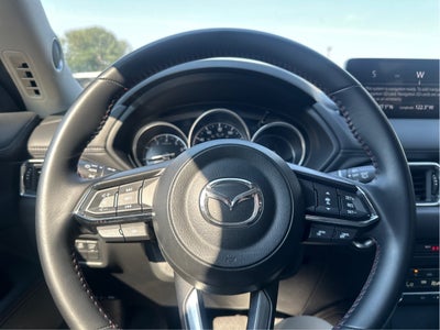 2025 Mazda Mazda CX-5 Carbon Edition AWD