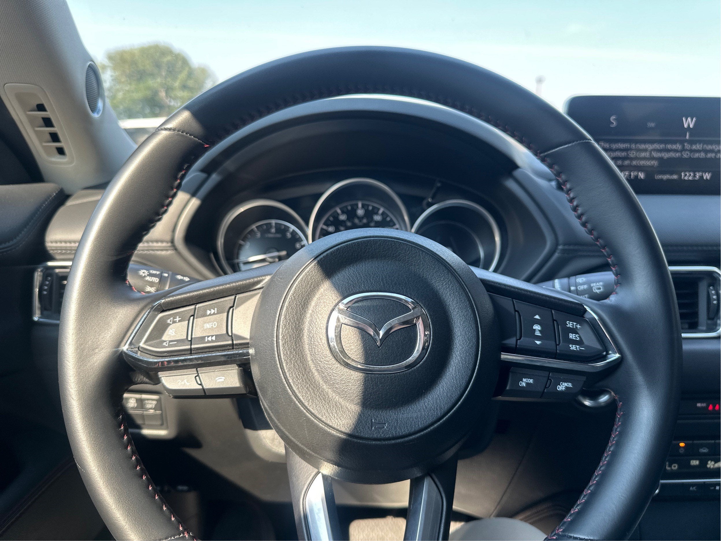 2025 Mazda Mazda CX-5 Carbon Edition AWD