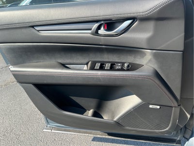 2025 Mazda Mazda CX-5 Carbon Edition AWD