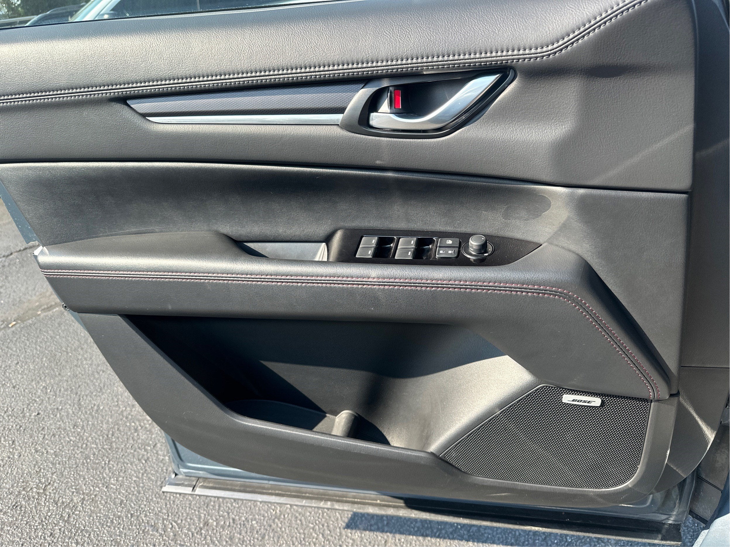 2025 Mazda Mazda CX-5 Carbon Edition AWD