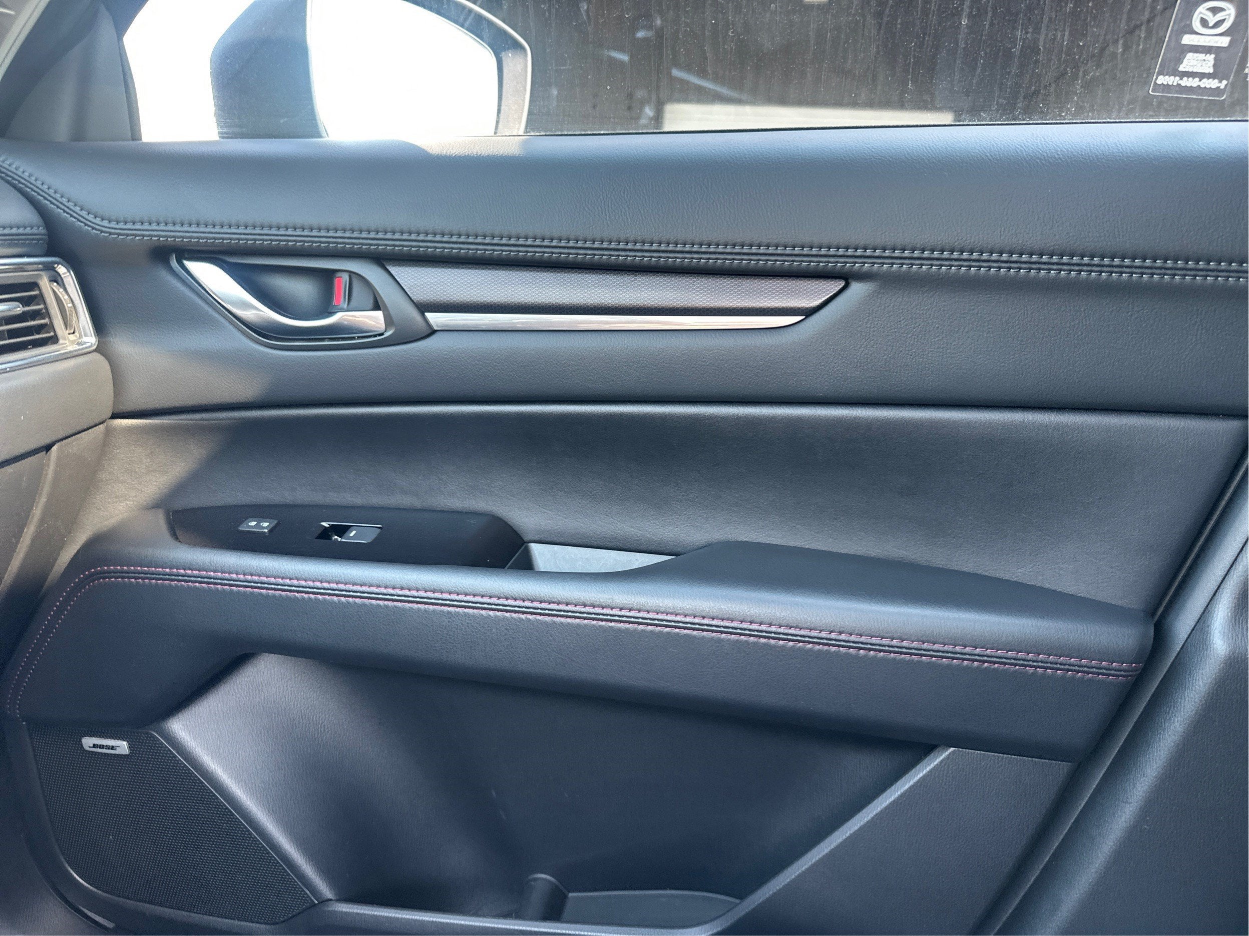 2025 Mazda Mazda CX-5 Carbon Edition AWD