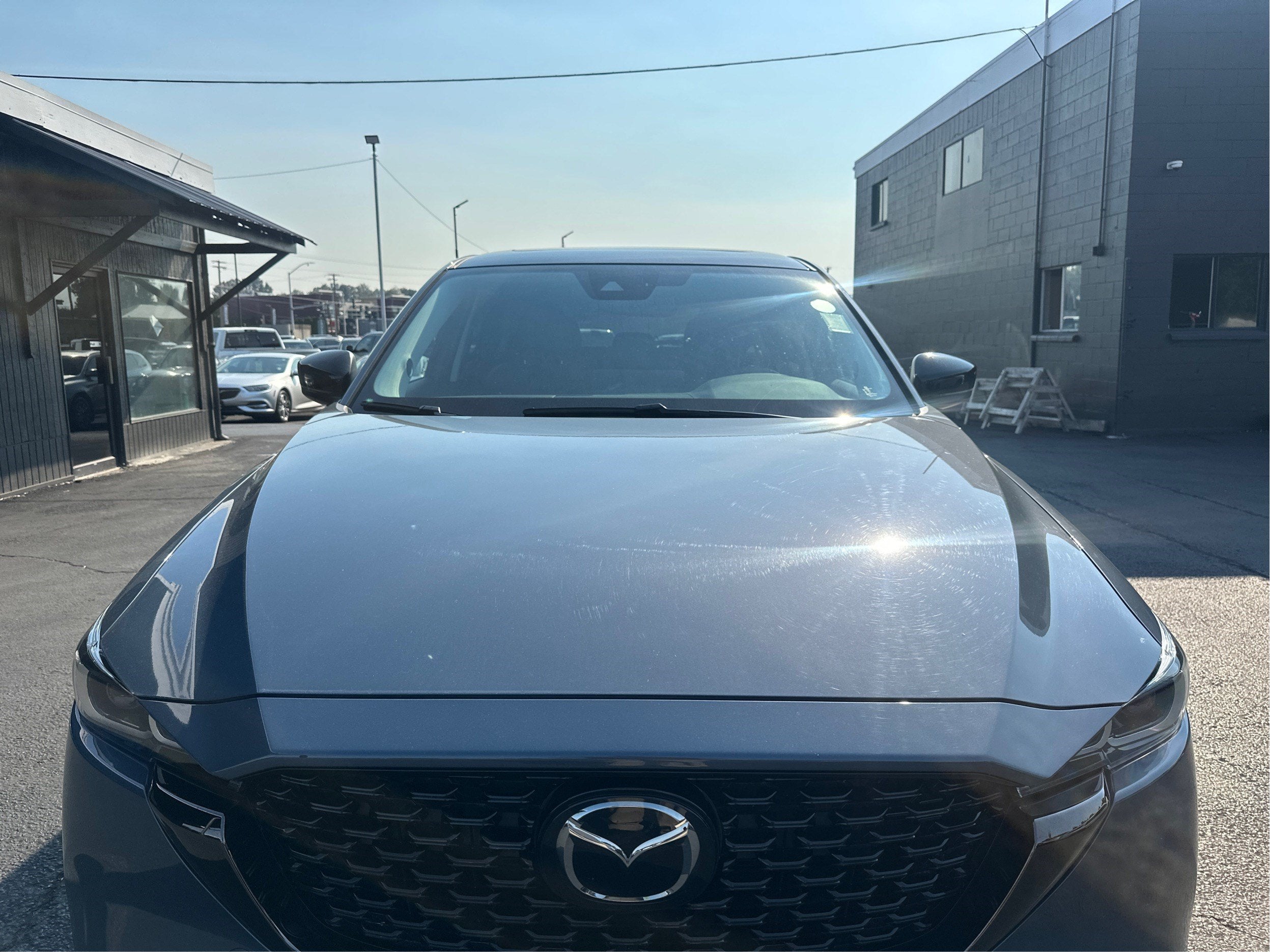 2025 Mazda Mazda CX-5 Carbon Edition AWD