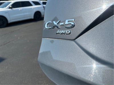 2025 Mazda Mazda CX-5 Carbon Edition AWD