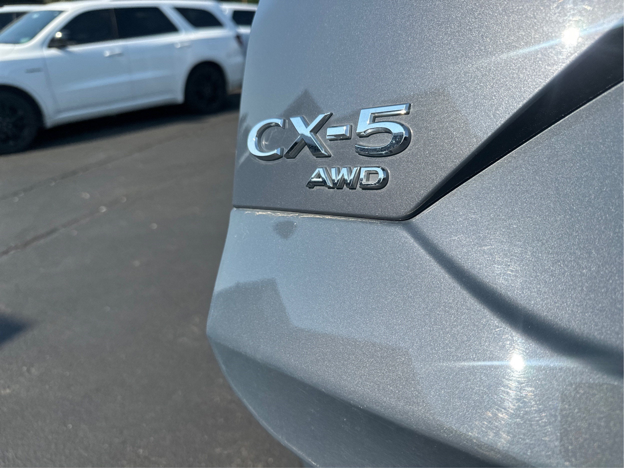 2025 Mazda Mazda CX-5 Carbon Edition AWD