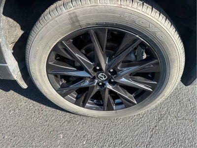 2025 Mazda Mazda CX-5 Carbon Edition AWD