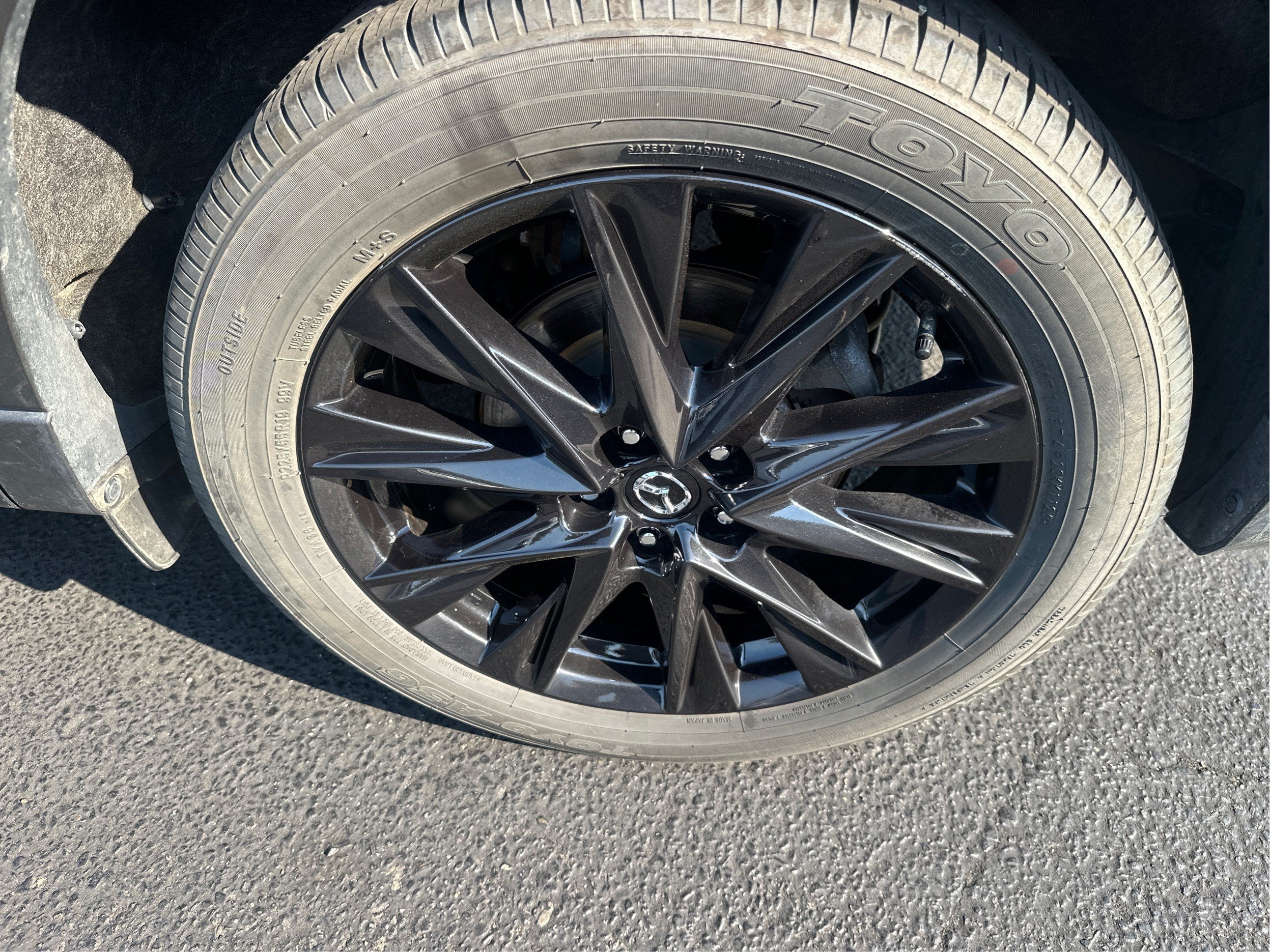 2025 Mazda Mazda CX-5 Carbon Edition AWD