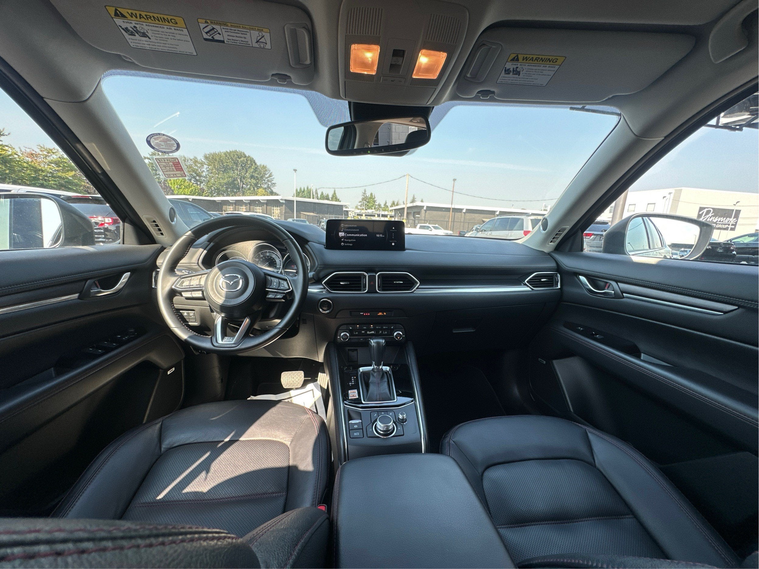 2025 Mazda Mazda CX-5 Carbon Edition AWD